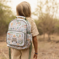Little Dutch | Zaino 35 cm Safari Friends | LD4920