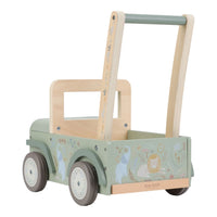 Little Dutch | Carrettino Jeep Primi Passi Safari Friends | LD7480