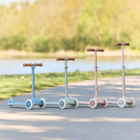 Little Dutch | Monopattino 3 Ruote Bianco | 6085.OFFWHITE