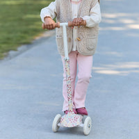 Little Dutch | Monopattino 3 Ruote Bianco | 6085.OFFWHITE