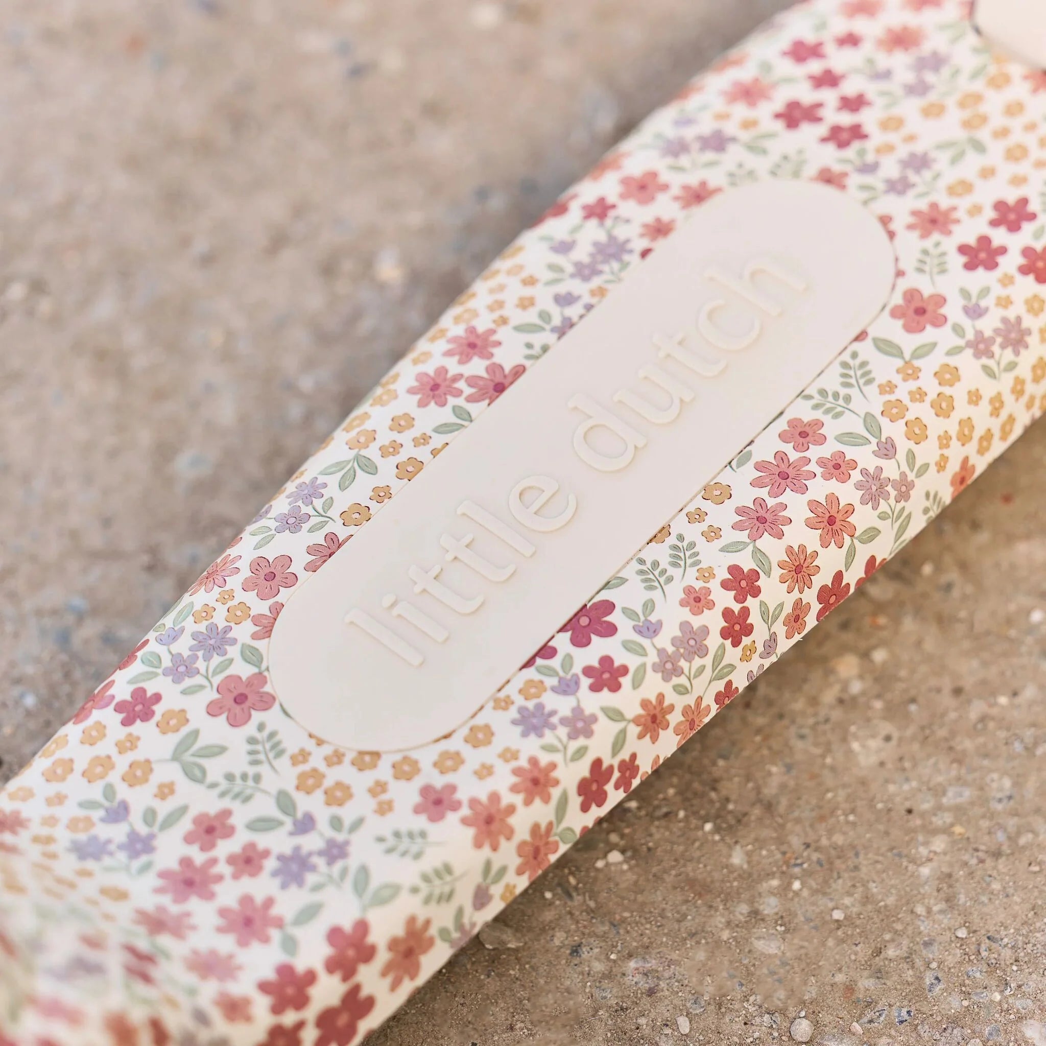 Little Dutch | Monopattino 3 Ruote Bianco | 6085.OFFWHITE