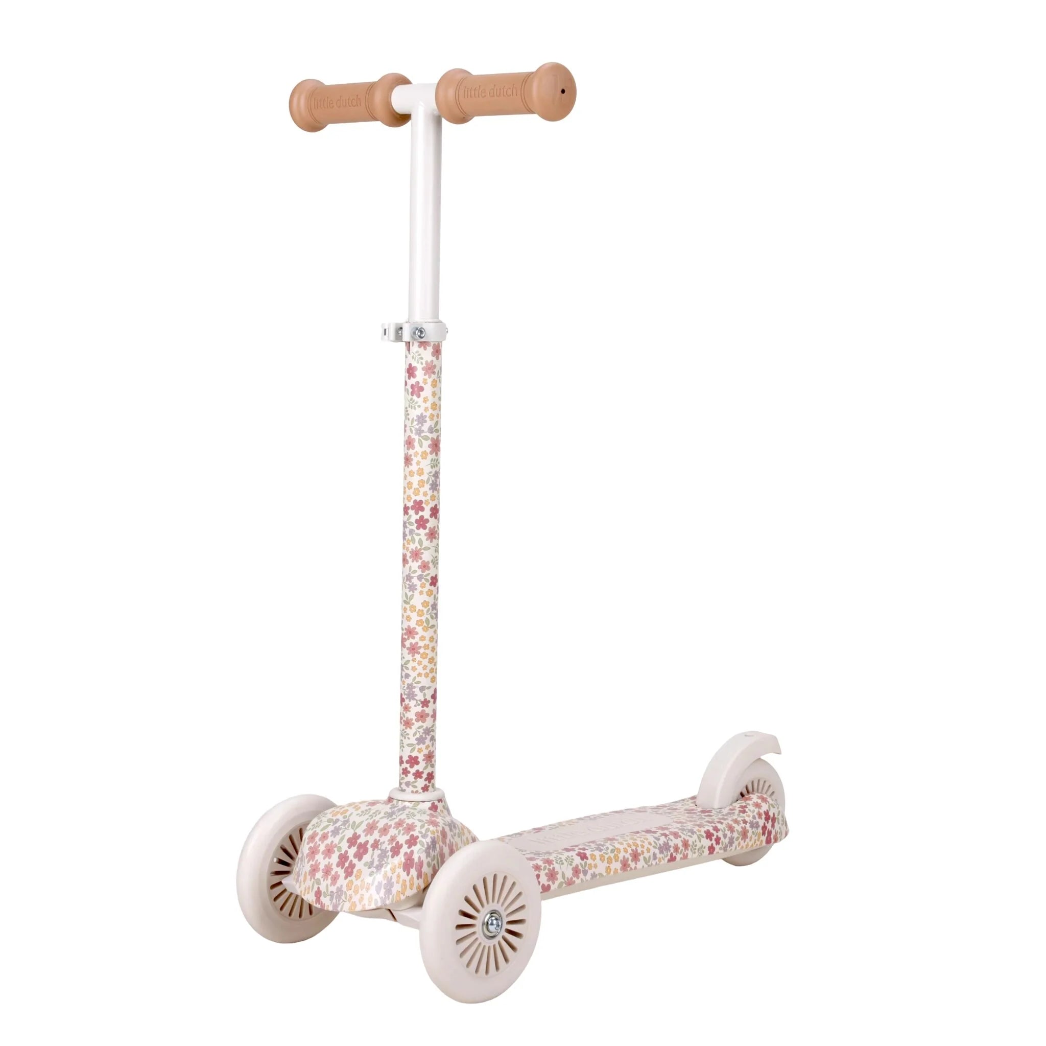 Little Dutch | Monopattino 3 Ruote Bianco | 6085.OFFWHITE