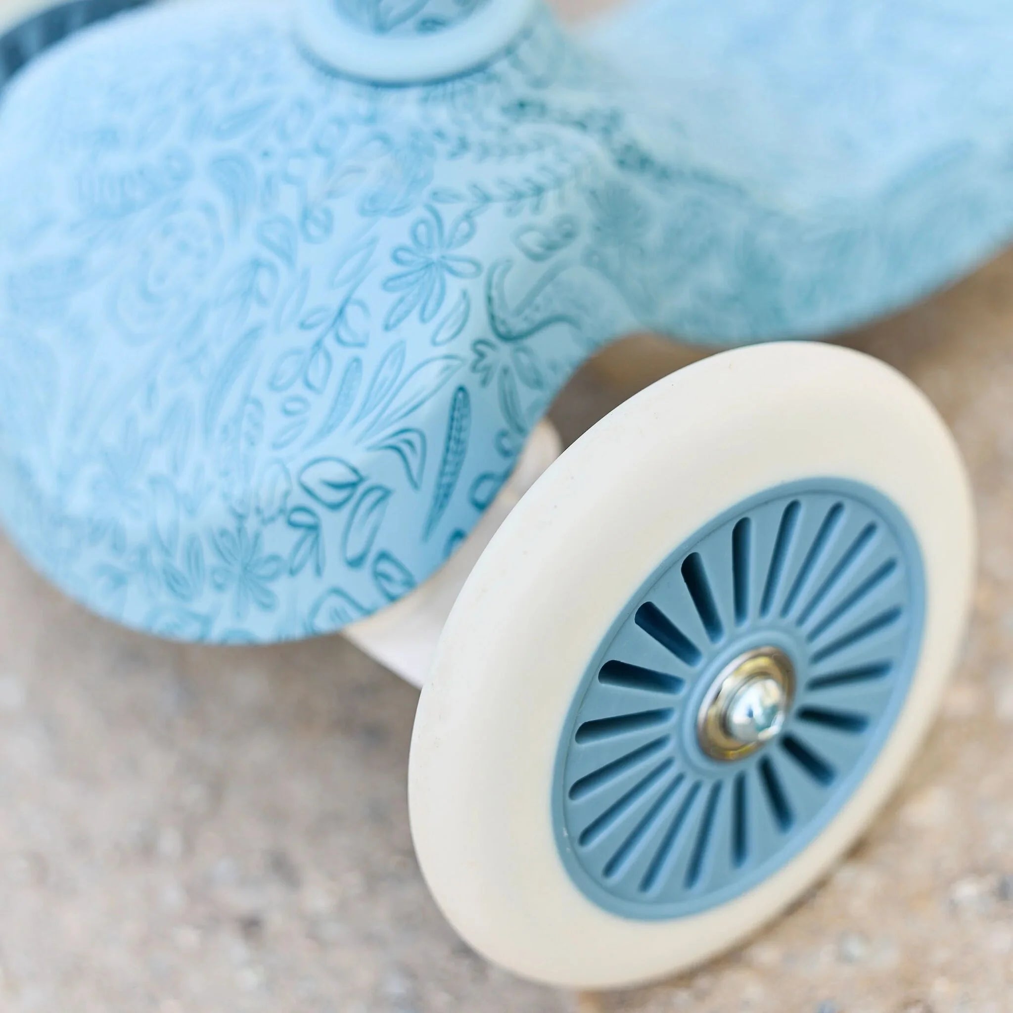 Little Dutch | Monopattino 3 Ruote Blu | 6085.BLUE