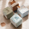 Set 4 Cubi Morbidi Sensoriali Forest Friends - Set 4 Soft Cubes Forest Friends