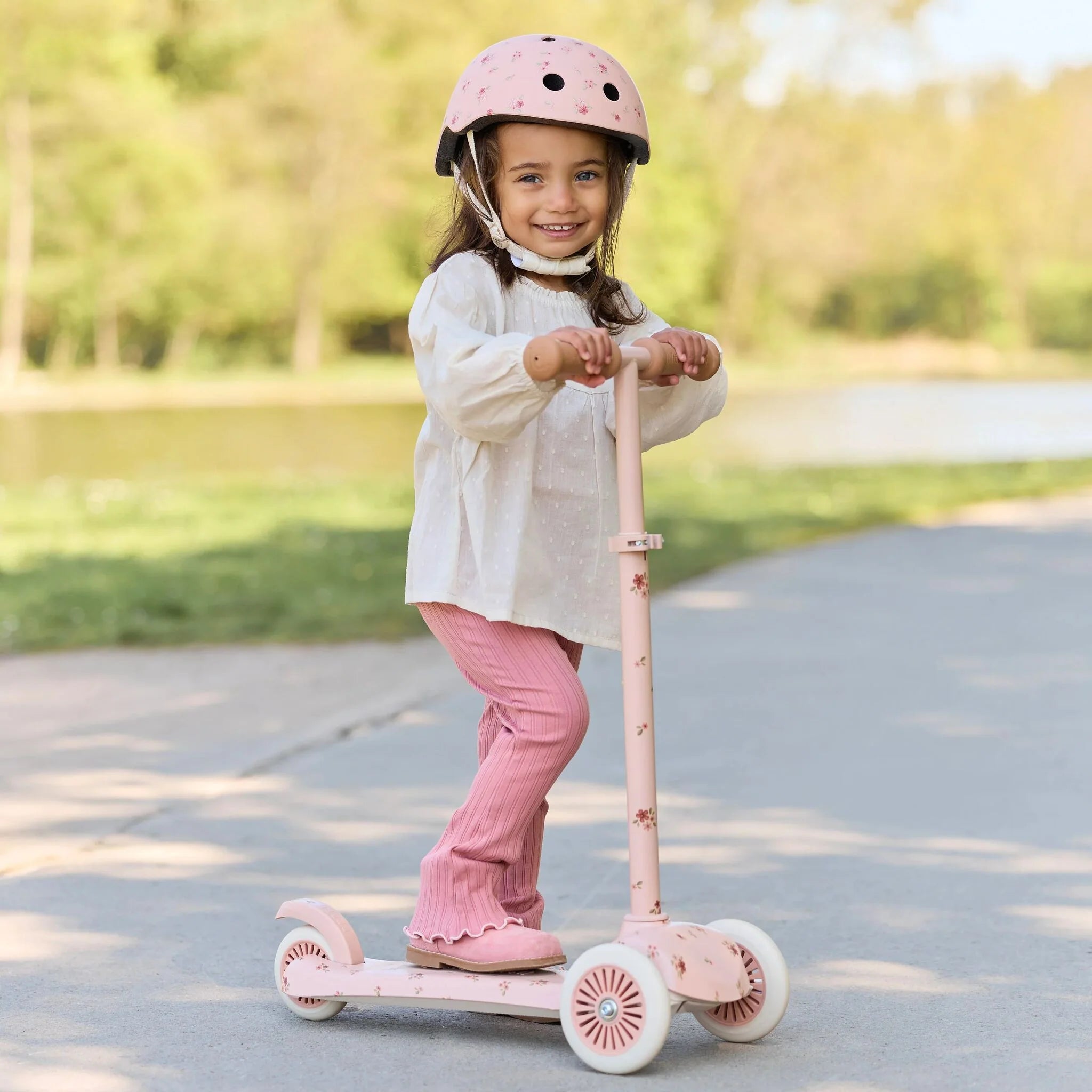 Little Dutch | Monopattino Rosa | 6085.PINK