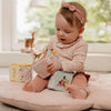 Set di Cubi Morbidi Sensoriali Fairy Garden - Set of soft cubes Fairy Garden
