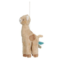Little Dutch | Giostrina Musicale in Legno Safari Friends | LD8300