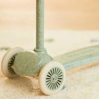 Little Dutch | Monopattino 3 Ruote Verde | 6085.GREEN