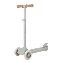 Little Dutch | Monopattino 3 Ruote Verde | 6085.GREEN