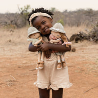 Little Dutch | Bambola Morbida Ranger Jim 35 cm Safari Friends | LD4686