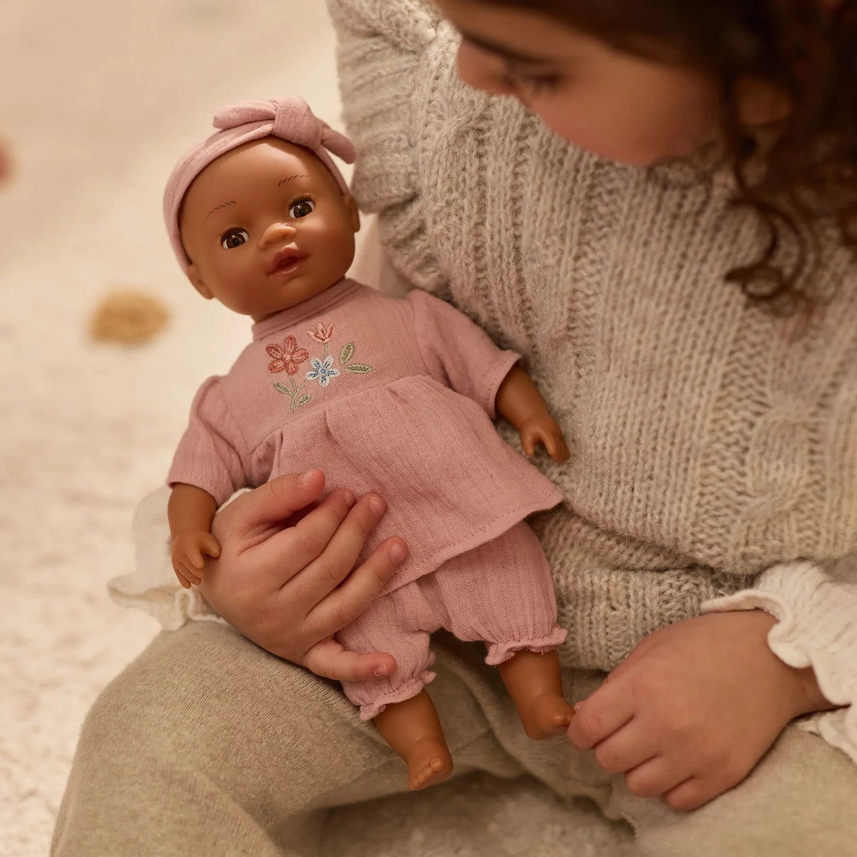 Little Dutch | Poupée nouveau-né Yara | LD4592