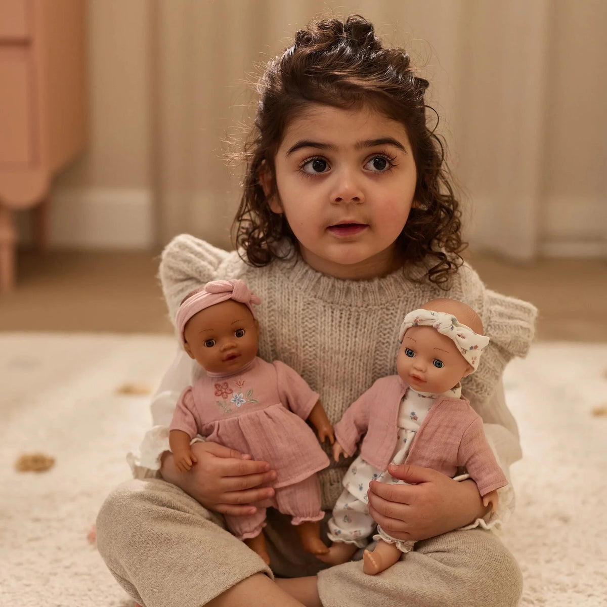 Little Dutch | Poupée nouveau-né Yara | LD4592
