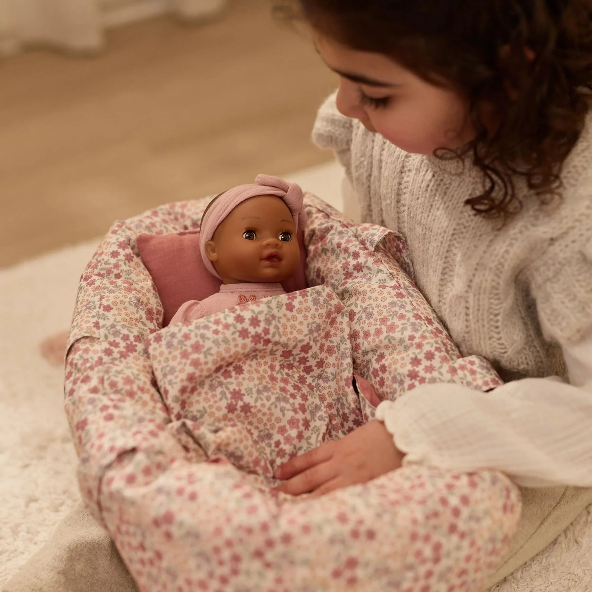 Little Dutch | Poupée nouveau-né Yara | LD4592