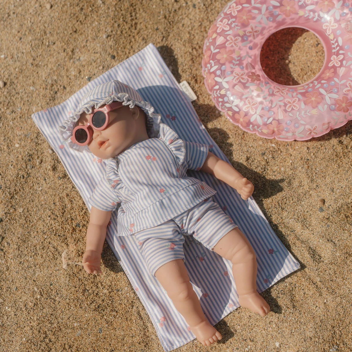 Little Dutch | Bambola Mara da Bagno Mare Waterproof | LD4594