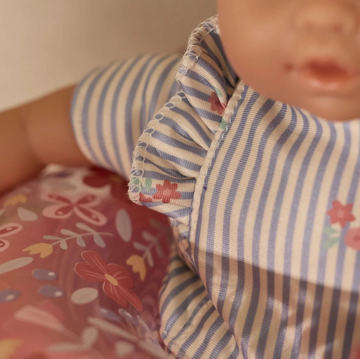 Little Dutch | Bambola Mara da Bagno Mare Waterproof | LD4594