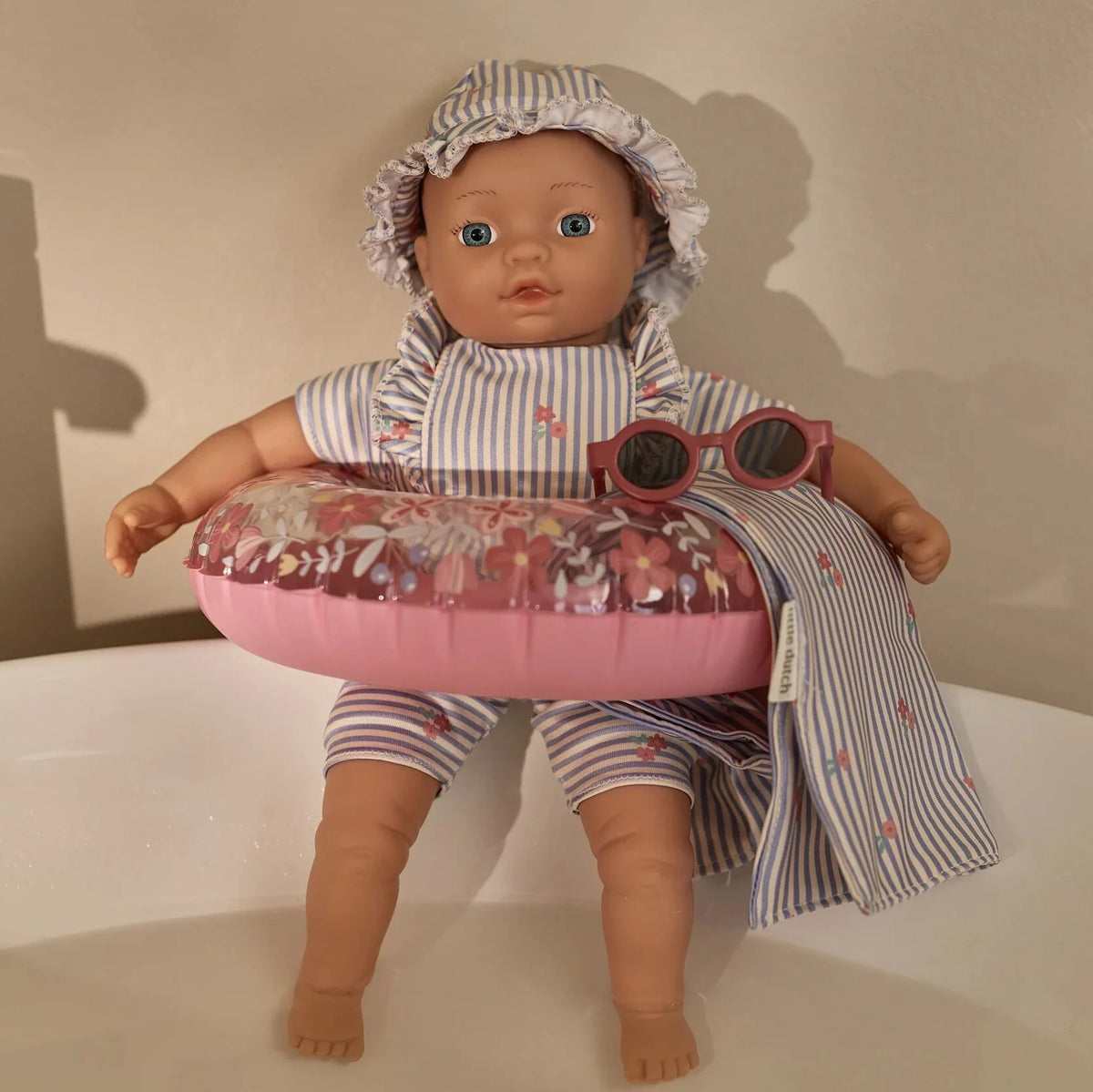 Little Dutch | Bambola Mara da Bagno Mare Waterproof | LD4594