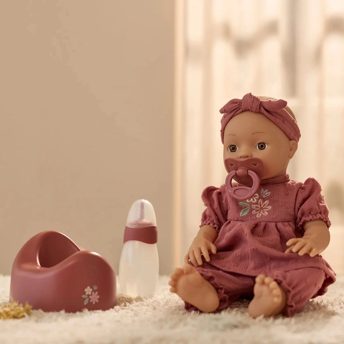 Little Dutch | Bambola Pipi Livia Impermeabile | LD4597