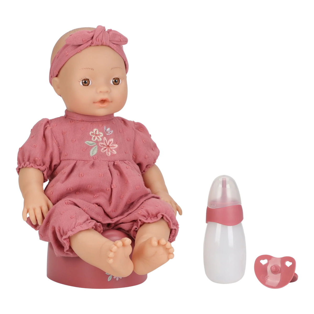 Little Dutch | Bambola Pipi Livia Impermeabile | LD4597