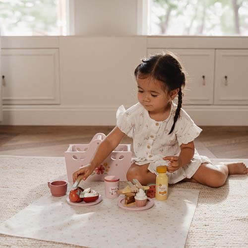 Set Picnic in Legno - Picnic Play Set