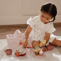 Set Picnic in Legno - Picnic Play Set