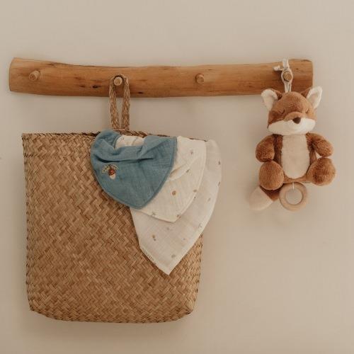Carillon Volpe Musicale Forest Friends - Music box Fox Forest Friends