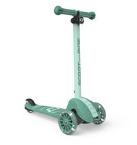 Scoot and Ride | Monopattino Highwaykick 3S Verde Foresta | HIGHWAYKICK3S-FOREST