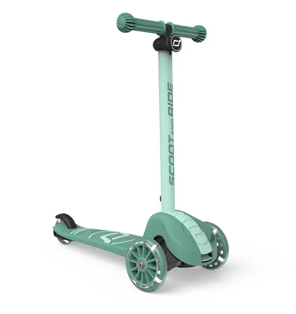 Monopattino Highwaykick 3S Verde - Highwaykick 3S Scooter Forest