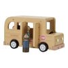 Scuola Bus con Personaggi - School Bus with Figures