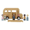 Scuola Bus con Personaggi - School Bus with Figures