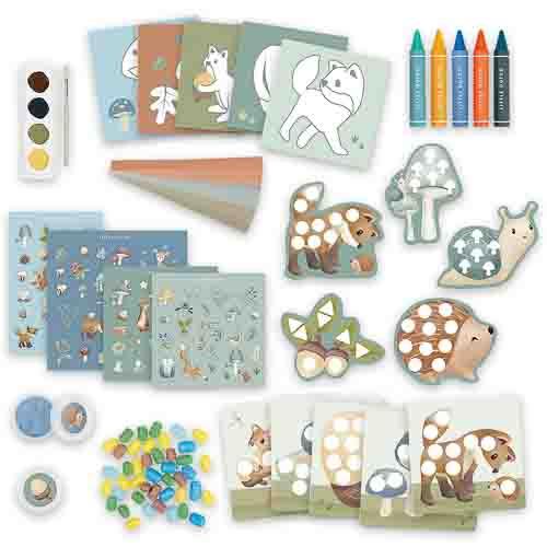 Creativity Box XL Forest Friends