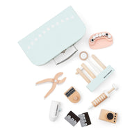 Set Dentista in Legno con Valigietta Kids Concept
