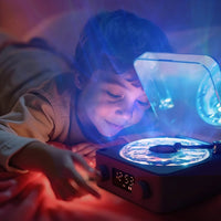 Magic Wave Viola Esperienza Rilassante di Luci e Suoni (WAVEPURPLE)