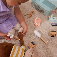 Set Dentista in Legno con Valigietta Kids Concept