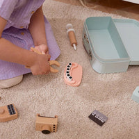Set Dentista in Legno con Valigietta Kids Concept