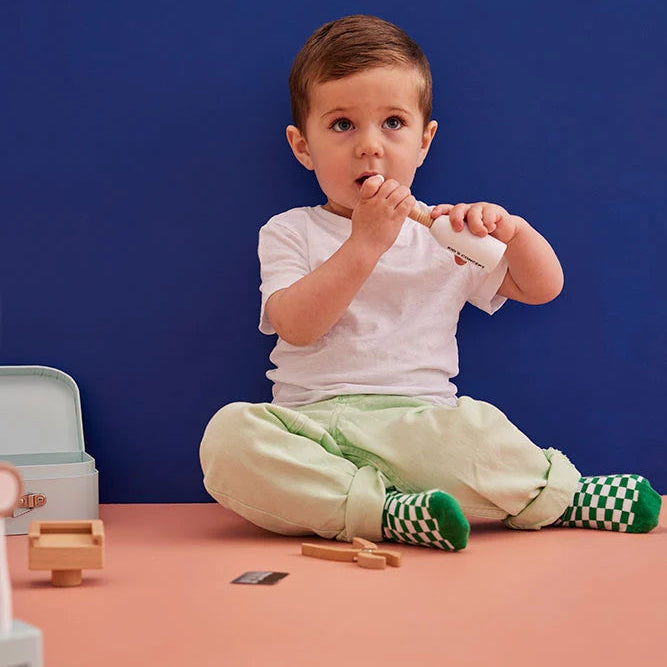 Set Dentista in Legno con Valigietta Kids Concept