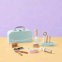 Set Dentista in Legno con Valigietta Kids Concept