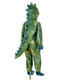 Costume Carnevale Tyrannosaurus 5/6 Anni Altezza 106/110 Cm (100705)