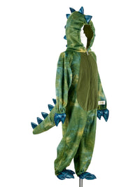 Costume Carnevale Tyrannosaurus 5/6 Anni Altezza 106/110 Cm (100705)