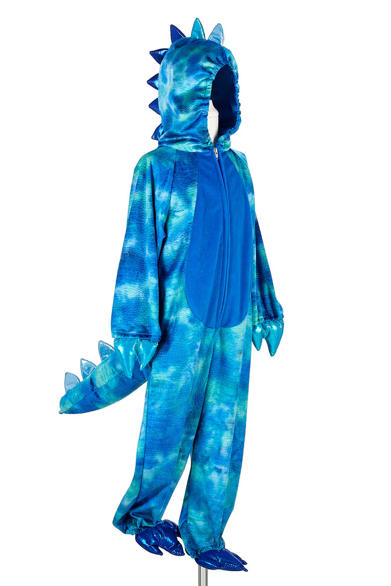 Costume Carnevale Tyrannosaurus 3/4 Anni Altezza 98/104 Cm (100909)