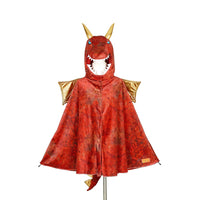 Souza! | Mantello Drago Rosso | 101070