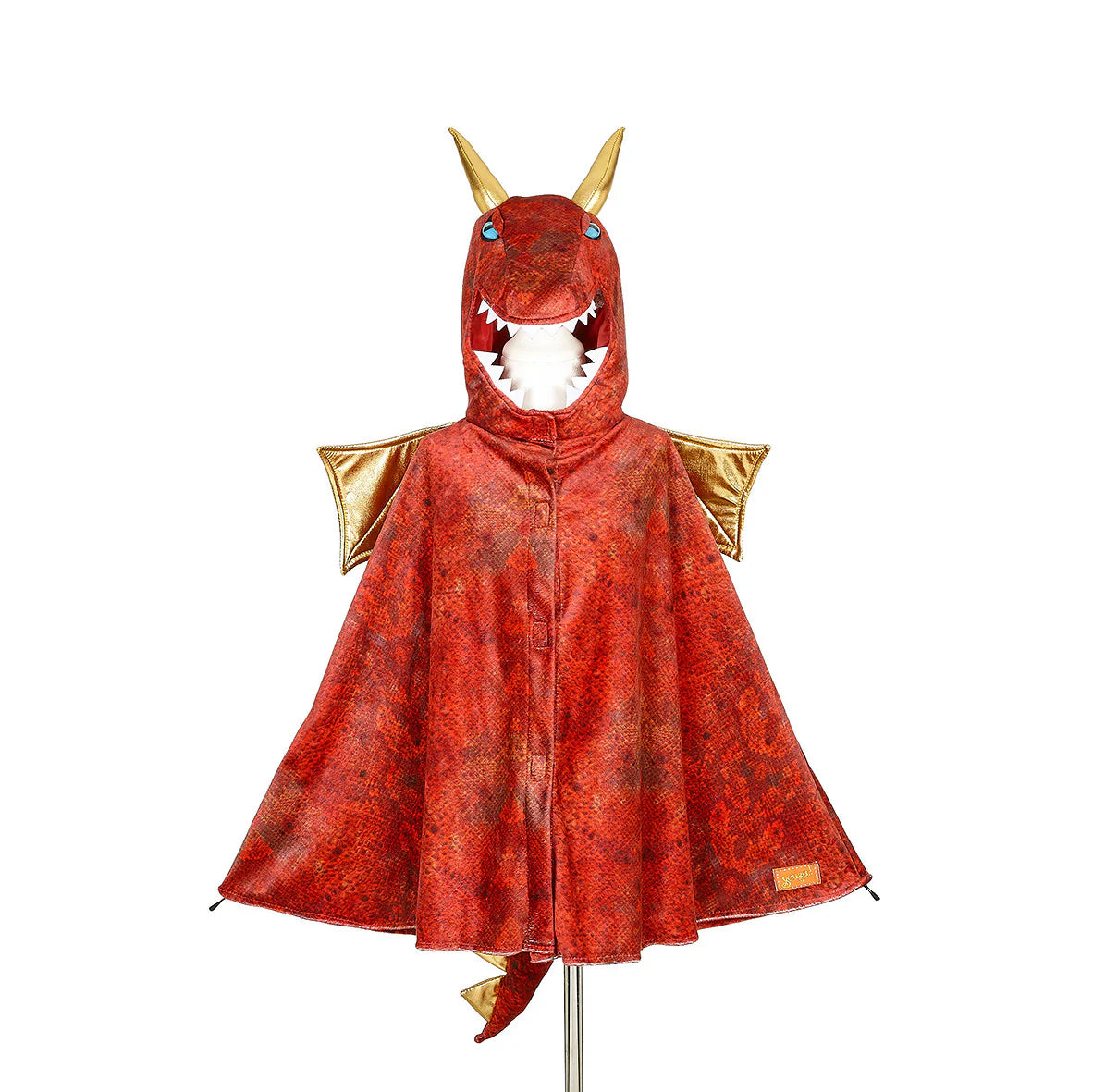 Souza! | Mantello Drago Rosso | 101070