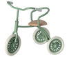 Triciclo per Topini con Rimessa Verde - Abri à Tricycle, Mouse - Green