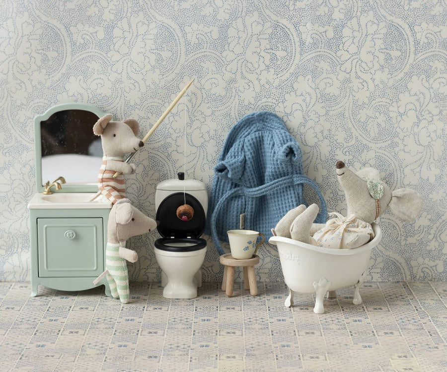 Vasca da Bagno Topo - Bathtub Mouse