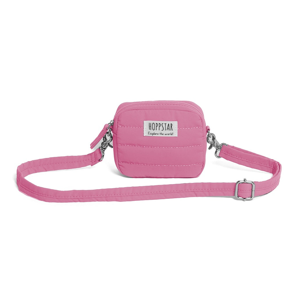 Hoppstar | Borsa Mini Rosa Bubblegum (Per Rookie e Expert) | 12455