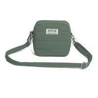 Hoppstar | Borsa Midi Verde Laurel (Per Artist) | 12456