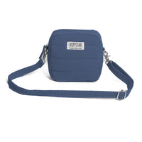 Hoppstar | Borsa Midi Blu Navy (Per Artist) | 12488