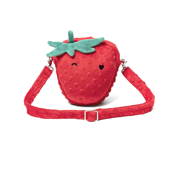 Hoppstar | Borsa Cheeky Fruits Strawbella Fragola | 12501