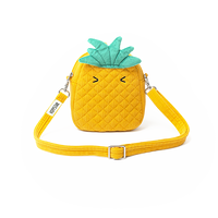 Hoppstar | Borsa Cheeky Fruits Pina Coolada Ananas | 12505