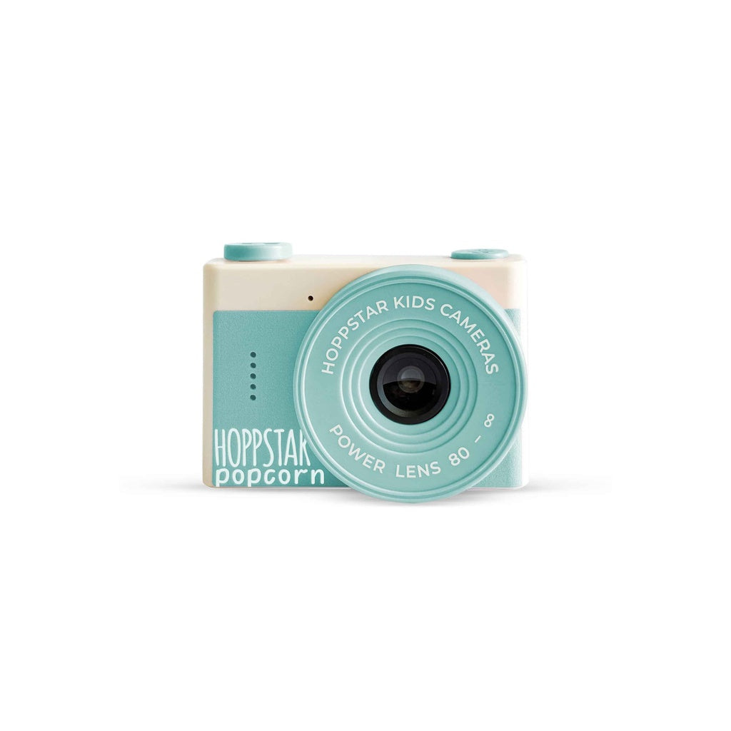 Hoppstar | Fotocamera Digitale Popcorn Breeze Verde | 12509