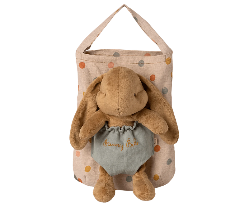 Coniglietto in Borsa - Bunny Bob